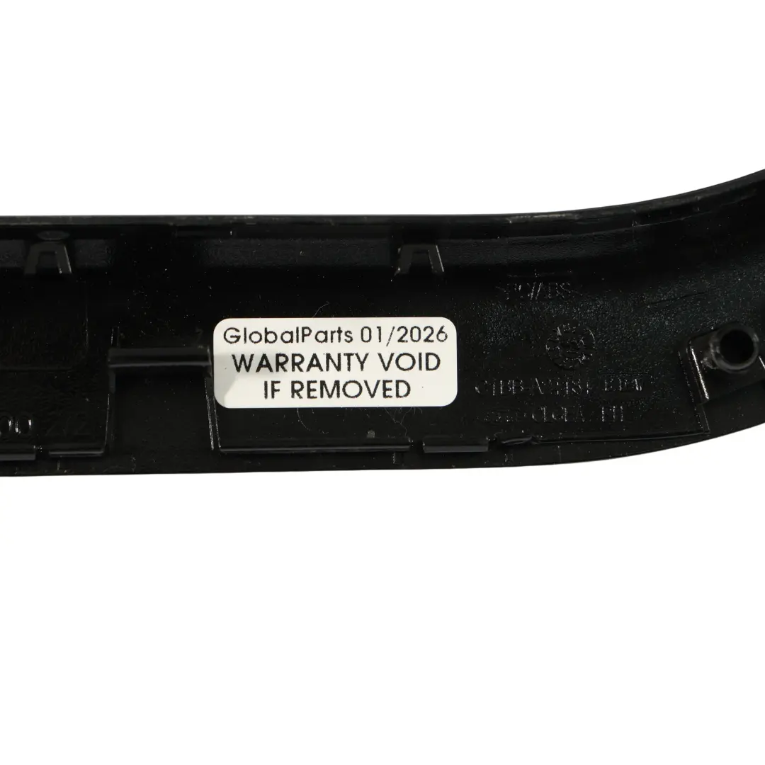 Ford Fiesta Mk7 Listwa Osłona Wykończeniowa Drzwi Przód Prawo - SKU C1BB-A24184-B - Numer Części C1BB-A24184-B