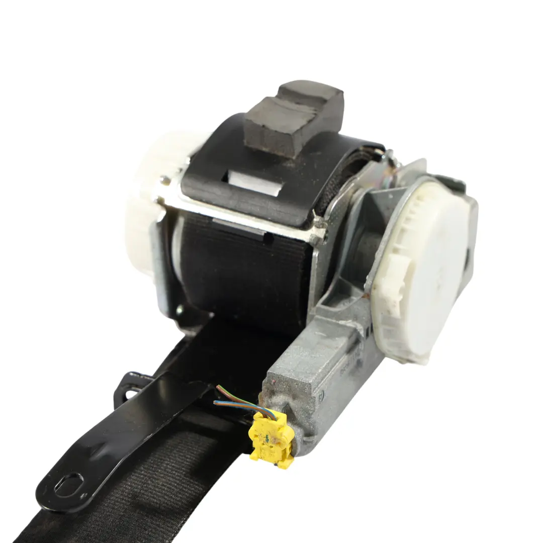 Ford Fiesta Mk7 Cinturón Seguridad Delantero Derecho Negro - SKU C1BB-A61294-AD - Número de pieza C1BB-A61294-AD