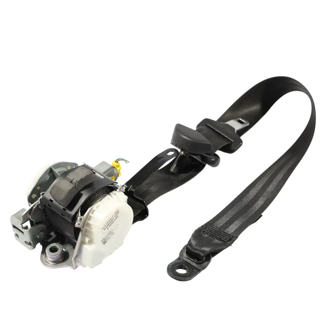 Ford Fiesta Mk7 Cintura Di Sicurezza Anteriore Destra Nero - SKU C1BB-A61294-AD - Numero di parte C1BB-A61294-AD
