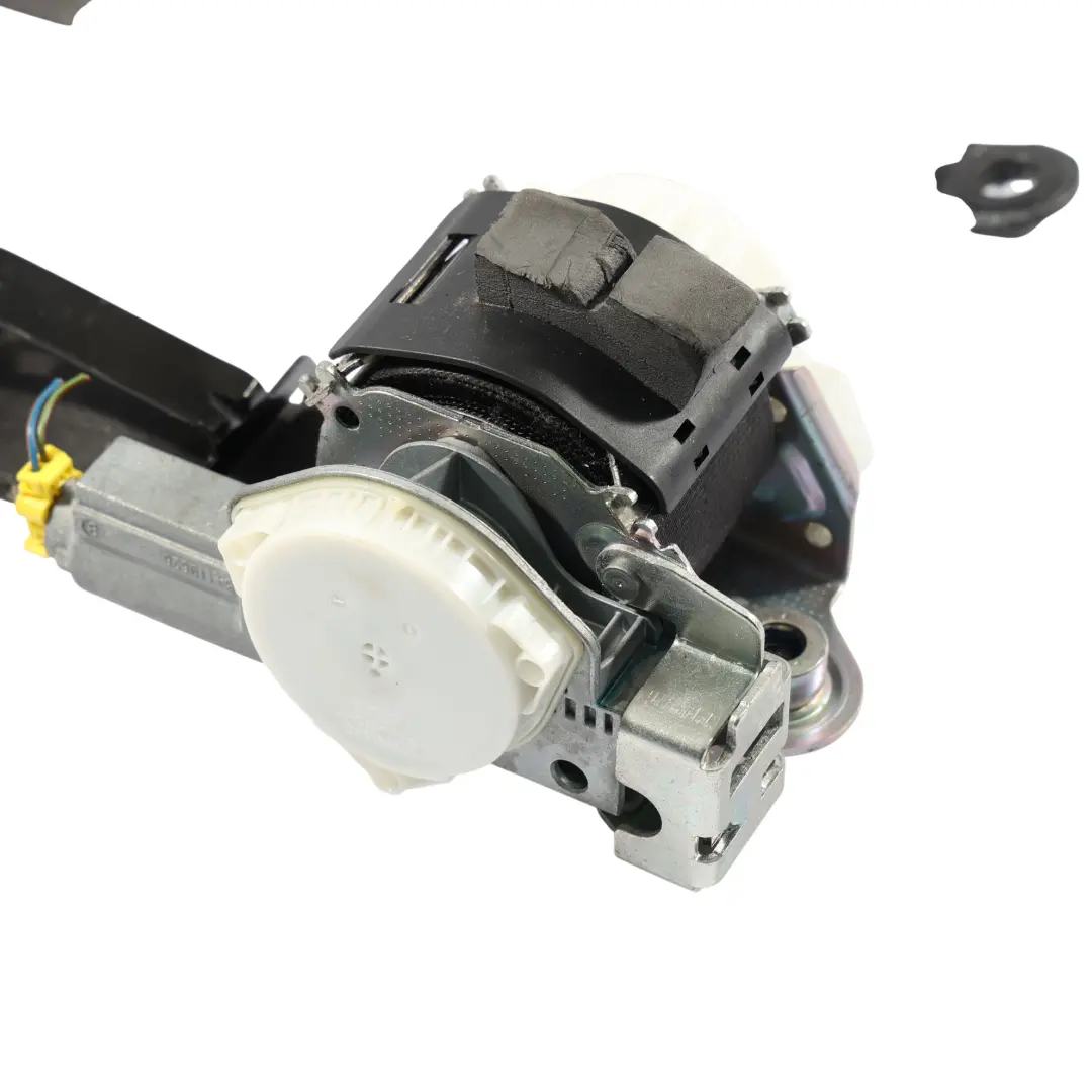 Ford Fiesta Mk7 Sicherheitsgurt Vorne Rechts Schwarz - SKU C1BB-A61294-AD - Teilenummer C1BB-A61294-AD