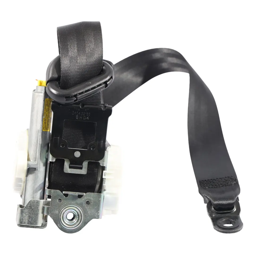 Ford Fiesta Mk7 Cintura Sicurezza Passeggero Anteriore Sinistro C1BBA61295AD - SKU C1BB-A61295-AD - Numero di parte C1BB-A61295-AD