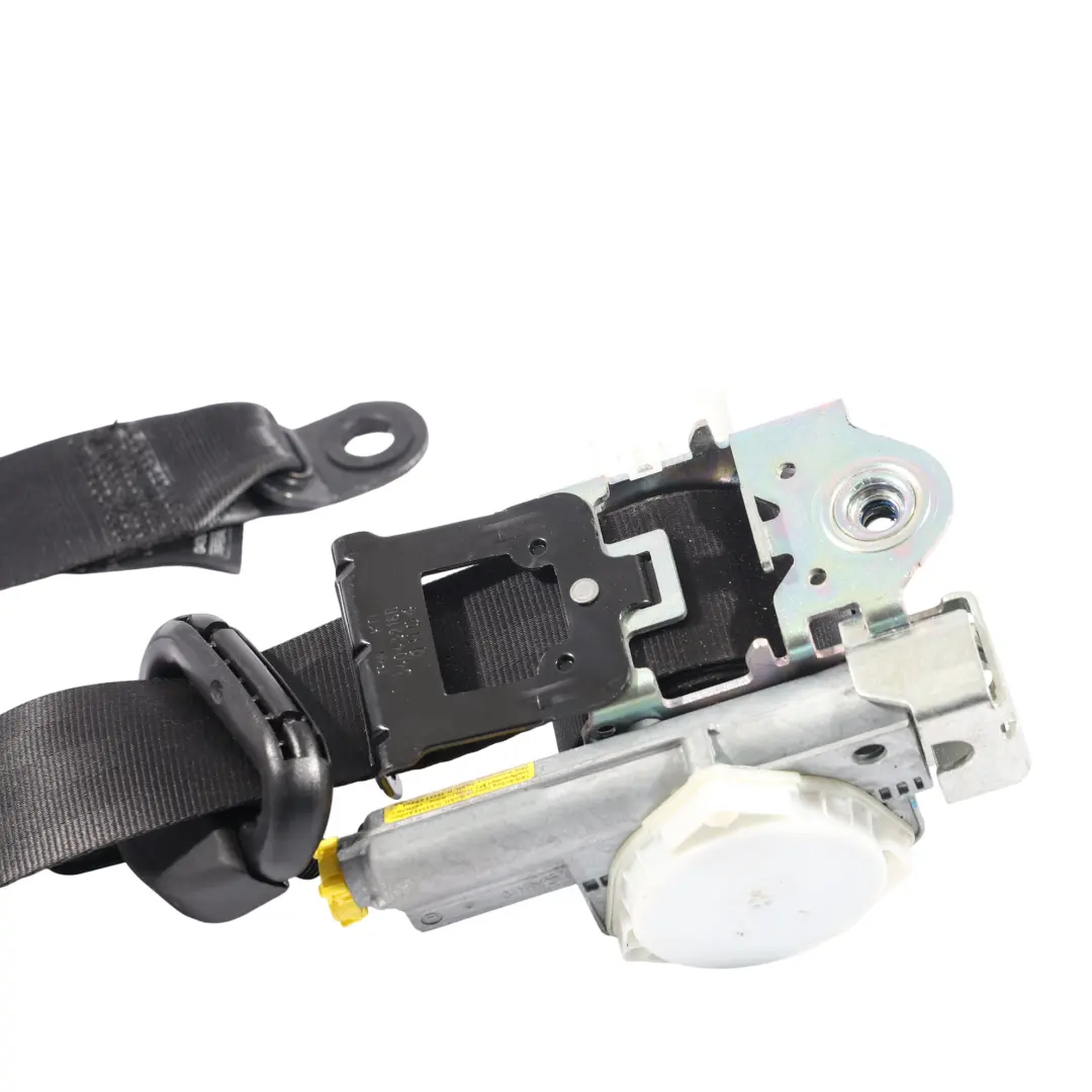 Cintura Sicurezza Passeggero Anteriore Sinistro C1BBA61295AD per Ford Fiesta Mk7 con numero di parte C1BB-A61295-AD Ford Fiesta Mk7 Cintura Sicurezza Passeggero Anteriore Sinistro C1BBA61295AD - SKU C1BB-A61295-AD - Numero di parte C1BB-A61295-AD