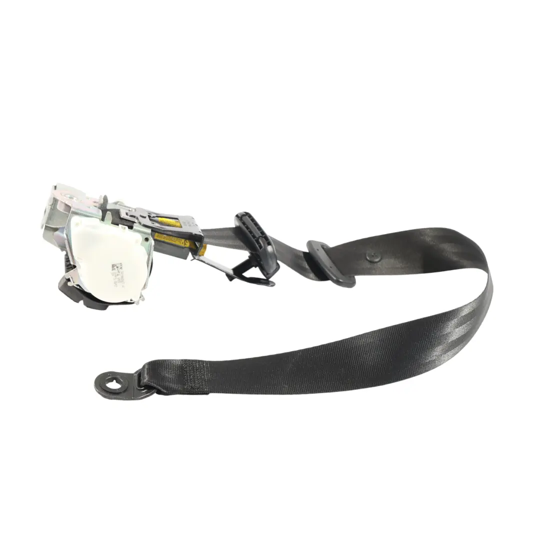 Ford Fiesta Mk7 Cintura Sicurezza Passeggero Anteriore Sinistro C1BBA61295AD - SKU C1BB-A61295-AD - Numero di parte C1BB-A61295-AD