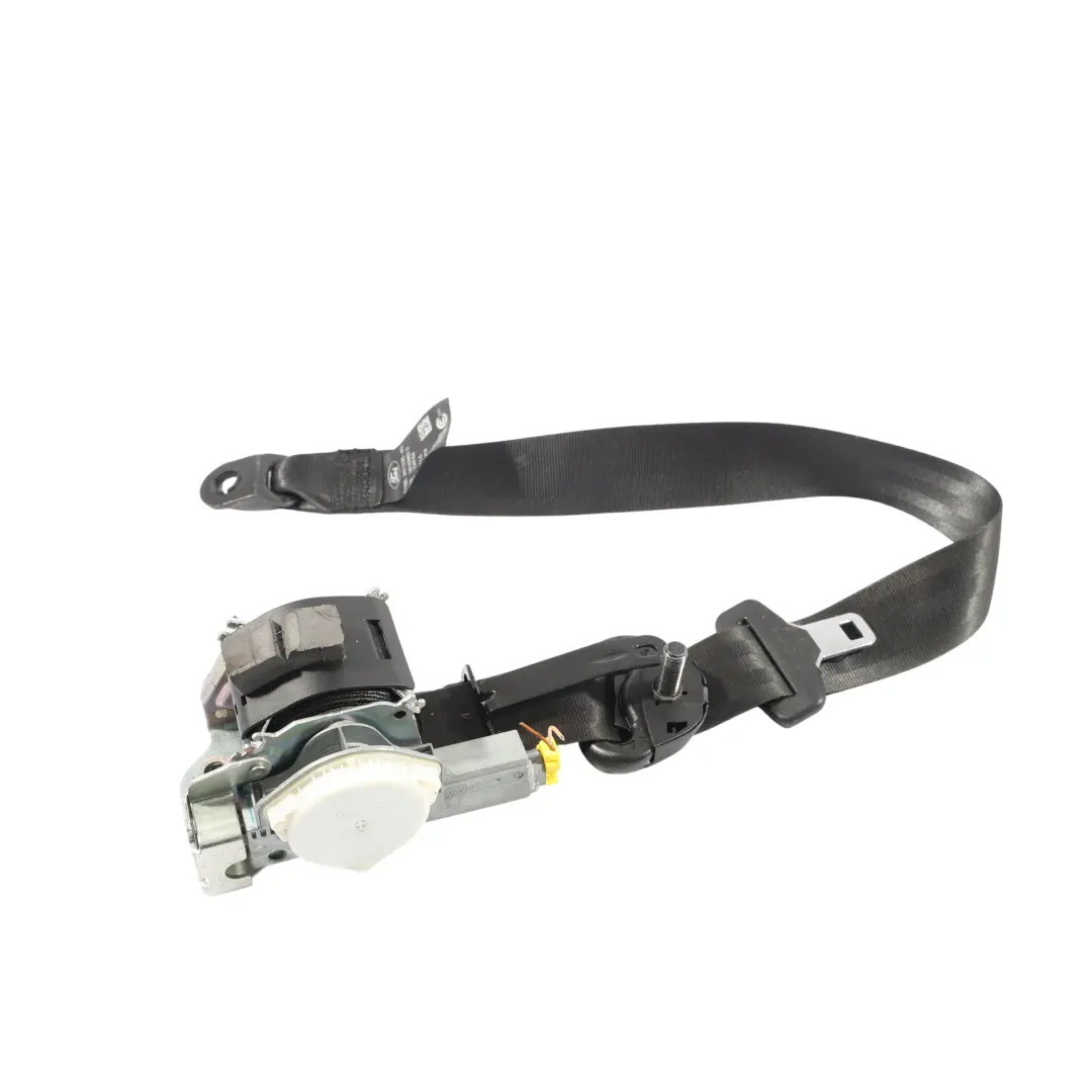 Ford Fiesta Mk7 Cintura Sicurezza Passeggero Anteriore Sinistro C1BBA61295AD - SKU C1BB-A61295-AD - Numero di parte C1BB-A61295-AD