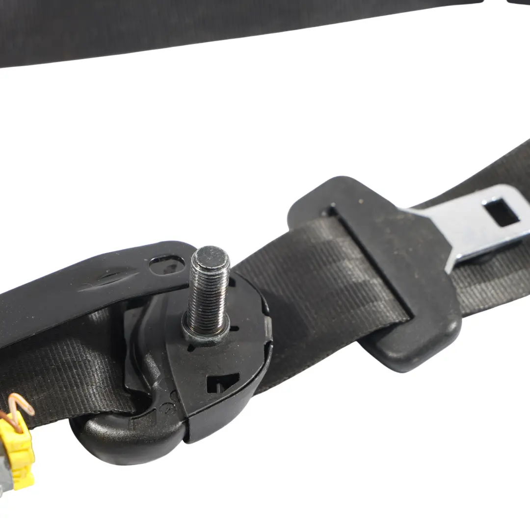 Ford Fiesta Mk7 Seat Belt Safety Belt Passenger Side Front Left N/S C1BBA61295AD - SKU C1BB-A61295-AD - Part number C1BB-A61295-AD