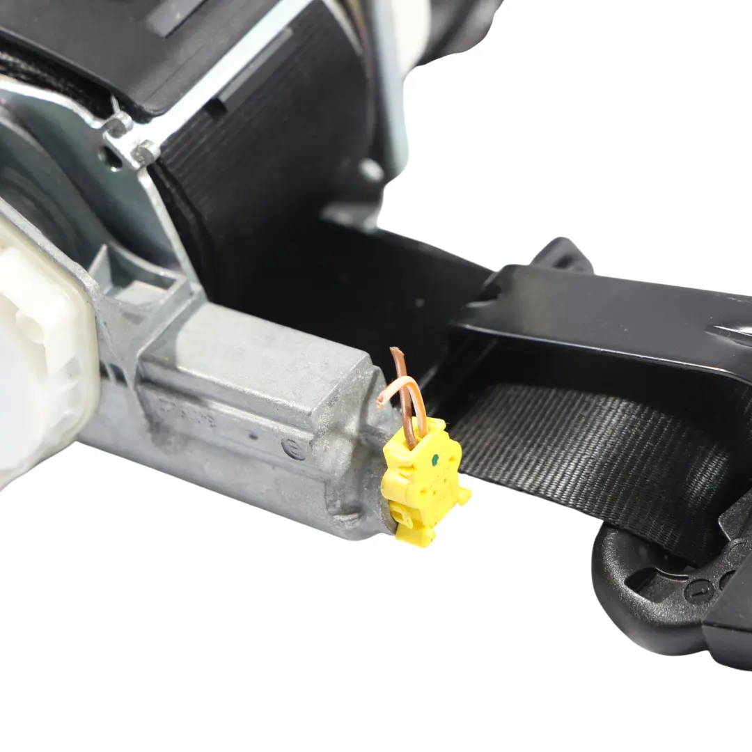 Ford Fiesta Mk7 Pas Bezpieczeństwa Przód Lewy C1BBA61295AD - SKU C1BB-A61295-AD - Numer Części C1BB-A61295-AD