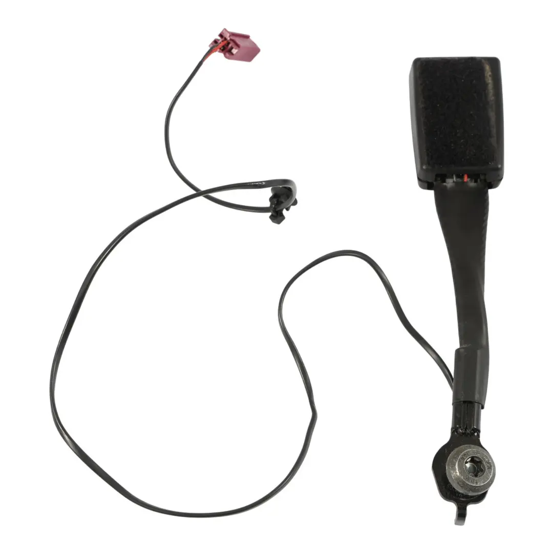 Gancio Per Cintura Di Sicurezza Anteriore Sinistra Destra per Ford Fiesta Mk7 con numero di parte C1BB-B61208-BB Ford Fiesta Mk7 Gancio Per Cintura Di Sicurezza Anteriore Sinistra Destra - SKU C1BB-B61208-BB - Numero di parte C1BB-B61208-BB