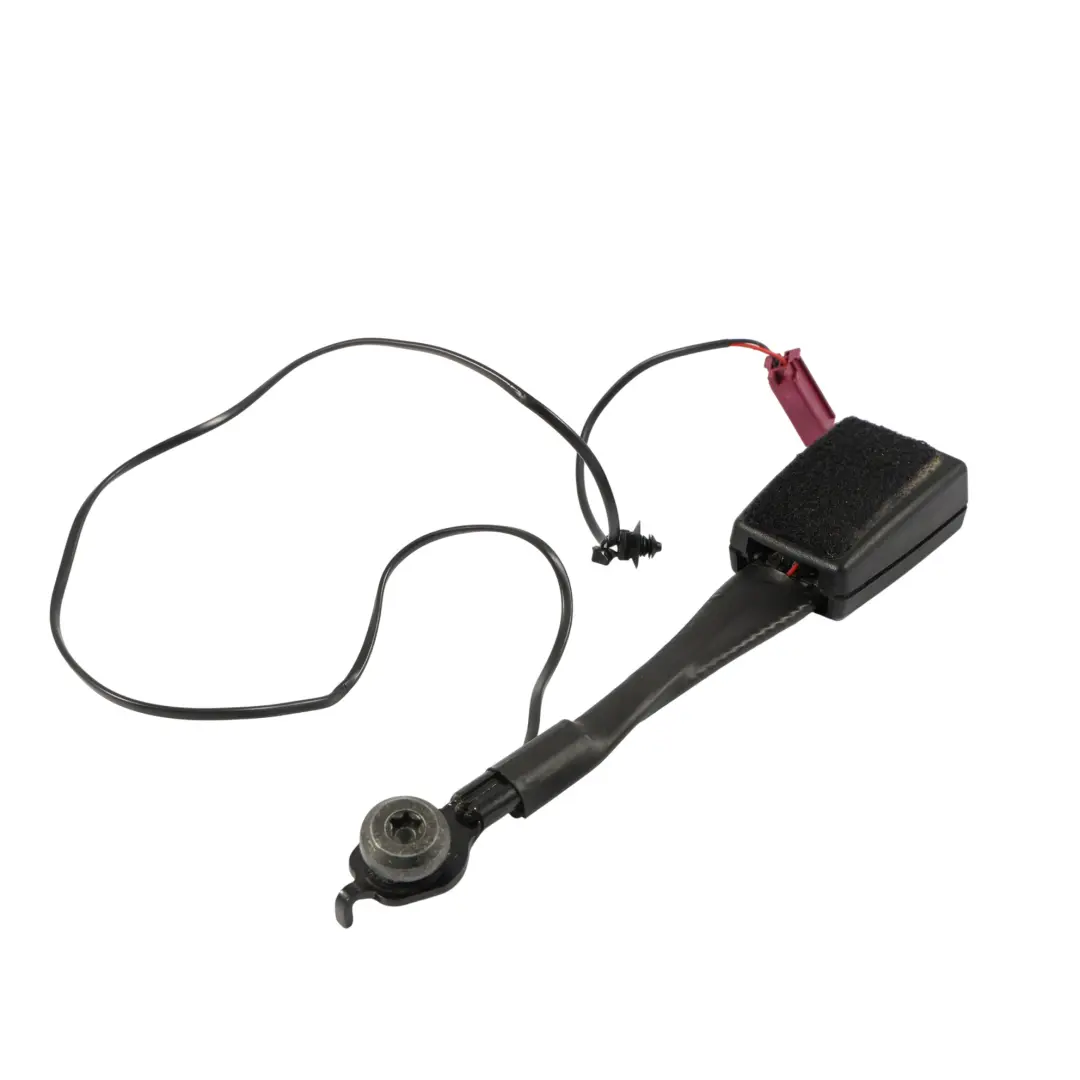 Gancio Per Cintura Di Sicurezza Anteriore Sinistra Destra per Ford Fiesta Mk7 con numero di parte C1BB-B61208-BB Ford Fiesta Mk7 Gancio Per Cintura Di Sicurezza Anteriore Sinistra Destra - SKU C1BB-B61208-BB - Numero di parte C1BB-B61208-BB