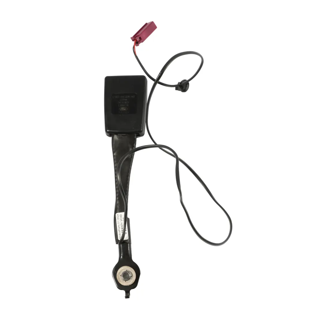 Gancio Per Cintura Di Sicurezza Anteriore Sinistra Destra per Ford Fiesta Mk7 con numero di parte C1BB-B61208-BB Ford Fiesta Mk7 Gancio Per Cintura Di Sicurezza Anteriore Sinistra Destra - SKU C1BB-B61208-BB - Numero di parte C1BB-B61208-BB