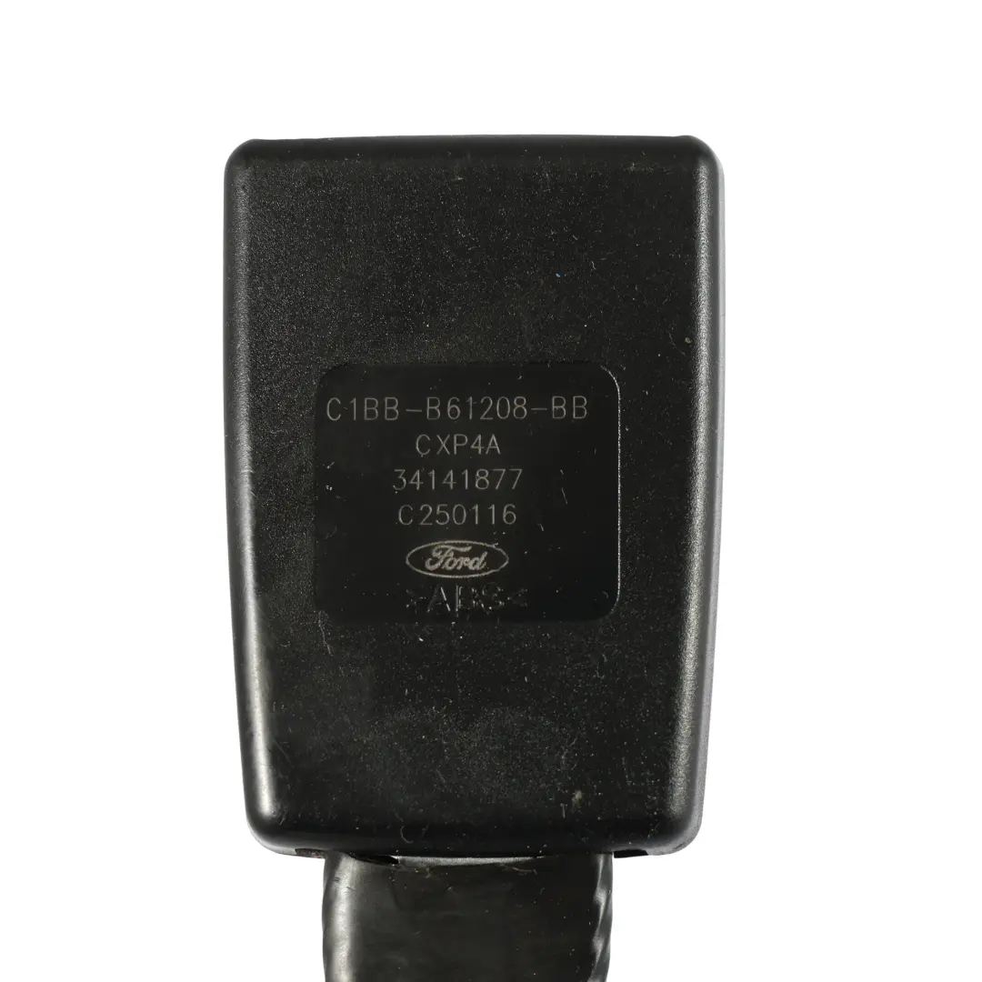 Gancio Per Cintura Di Sicurezza Anteriore Sinistra Destra per Ford Fiesta Mk7 con numero di parte C1BB-B61208-BB Ford Fiesta Mk7 Gancio Per Cintura Di Sicurezza Anteriore Sinistra Destra - SKU C1BB-B61208-BB - Numero di parte C1BB-B61208-BB