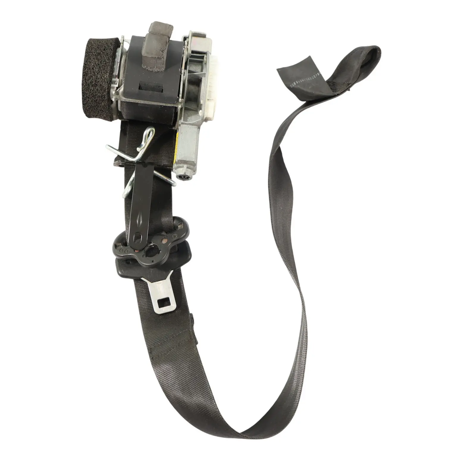 Ford Fiesta Mk7 Front Seatbelt Seat Belt Right O/S Side C1BB-B61294-AC