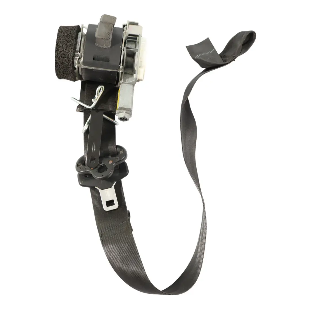 Front Seatbelt Seat Belt Right O/S Side to Ford Fiesta Mk7 with Part number C1BB-B61294-AC Ford Fiesta Mk7 Front Seatbelt Seat Belt Right O/S Side - SKU C1BB-B61294-AC - Part number C1BB-B61294-AC
