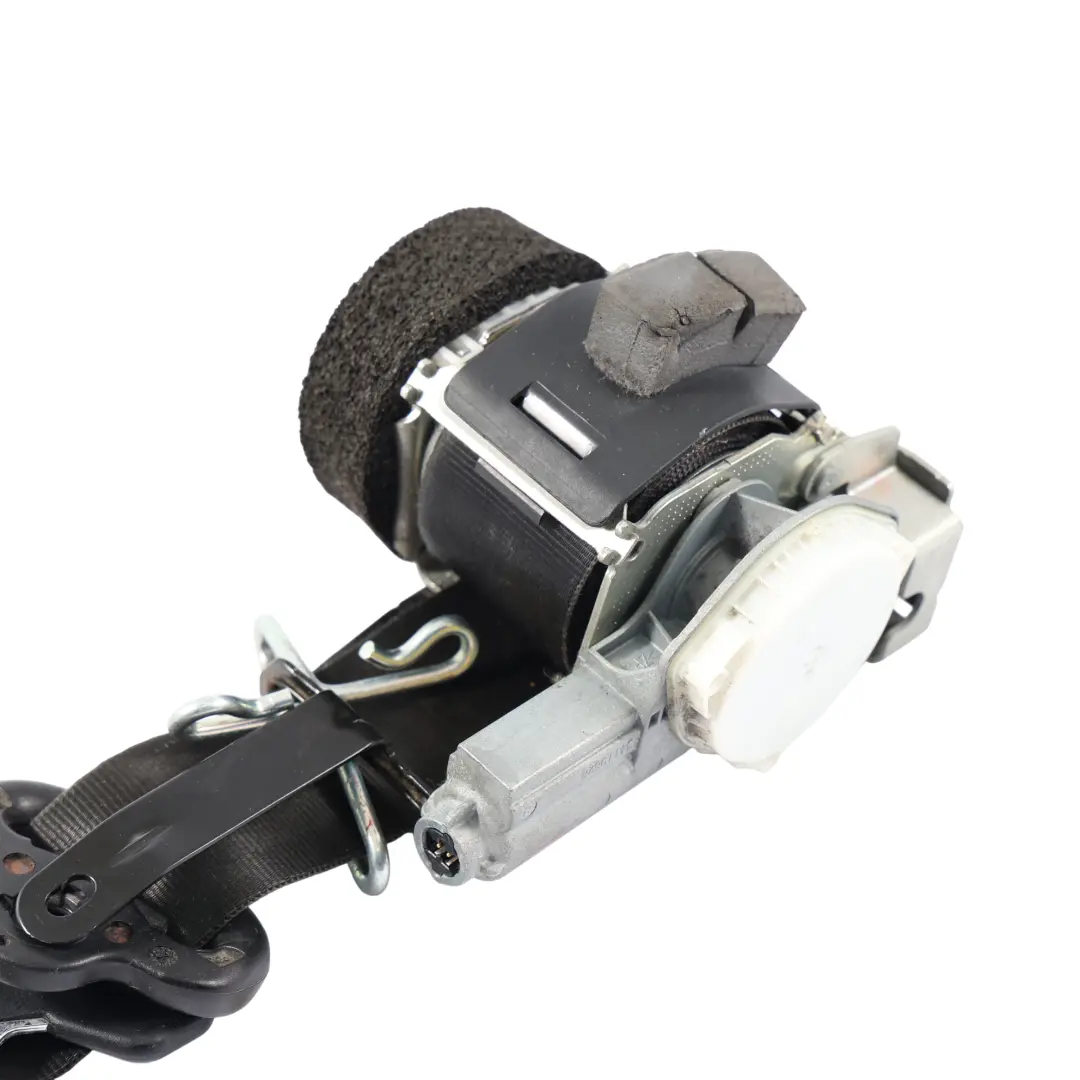 Ford Fiesta Mk7 Front Seatbelt Seat Belt Right O/S Side - SKU C1BB-B61294-AC - Part number C1BB-B61294-AC