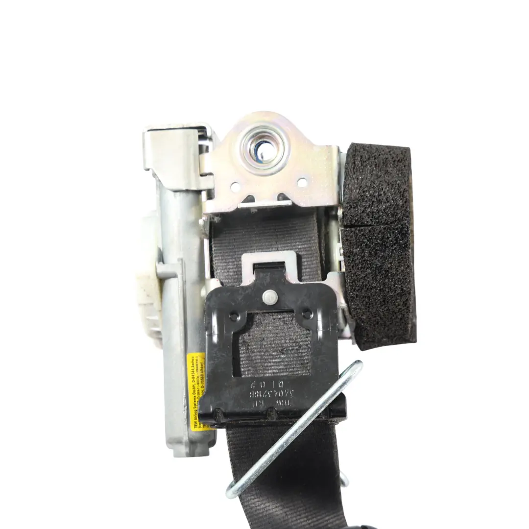 Ceinture De Sécurité Avant Droite pour Ford Fiesta Mk7 à propos du numéro de pièce C1BB-B61294-AC Ford Fiesta Mk7 Ceinture De Sécurité Avant Droite - SKU C1BB-B61294-AC - Numéro de pièce C1BB-B61294-AC