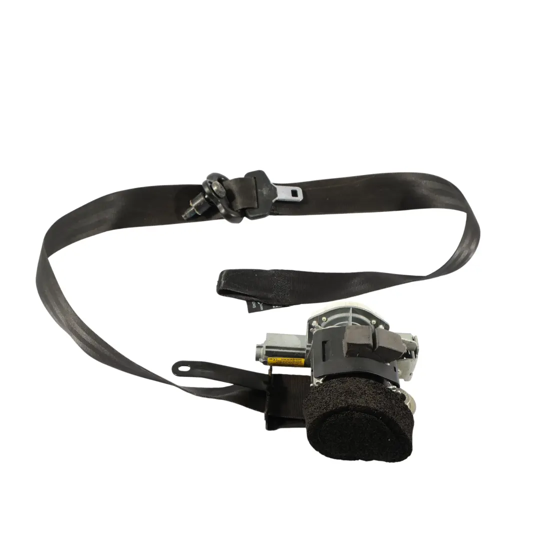 Ford Fiesta Mk7 Ceinture De Sécurité Avant Gauche Noir - SKU C1BB-B61295-AC - Numéro de pièce C1BB-B61295-AC