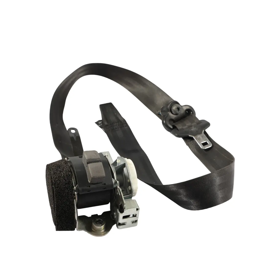 Ford Fiesta Mk7 Ceinture De Sécurité Avant Gauche Noir - SKU C1BB-B61295-AC - Numéro de pièce C1BB-B61295-AC