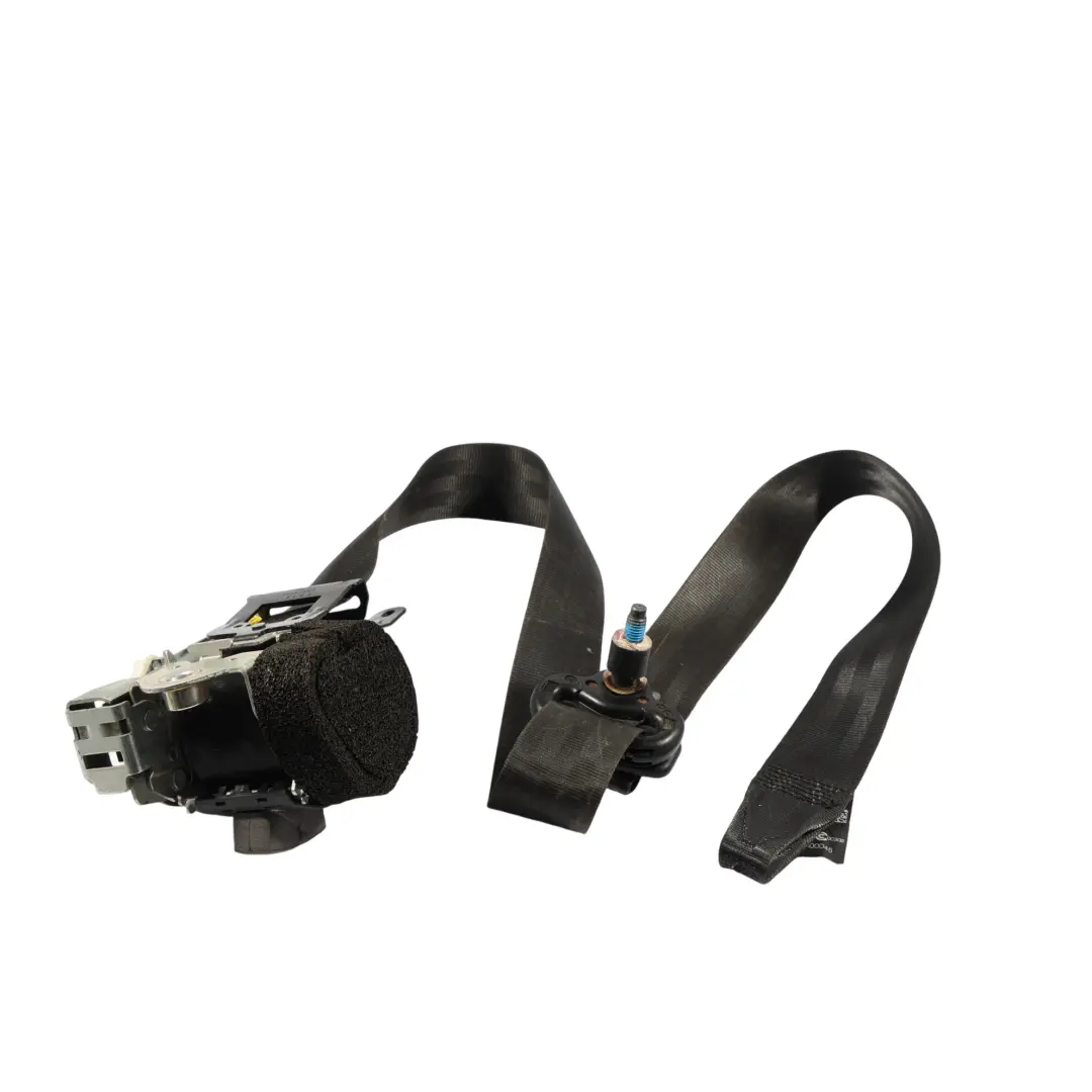 Cinturón De Seguridad Delantero Izquierdo Negro para Ford Fiesta Mk7 con número de pieza C1BB-B61295-AC Ford Fiesta Mk7 Cinturón De Seguridad Delantero Izquierdo Negro - SKU C1BB-B61295-AC - Número de pieza C1BB-B61295-AC