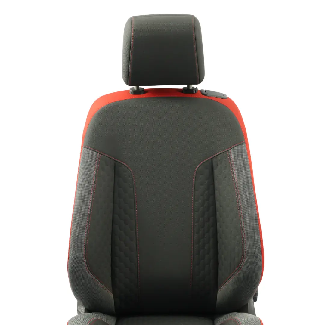 3Dr Sedile Anteriore Sinistro Interno Tessuto Grigio Monax Rosso per Ford Fiesta Mk7 con numero di parte C1BB-B64417-FC1FVZ Ford Fiesta Mk7 3Dr Sedile Anteriore Sinistro Interno Tessuto Grigio Monax Rosso - SKU C1BB-B64417-FC1FVZ-1 - Numero di parte C1BB-B64417-FC1FVZ