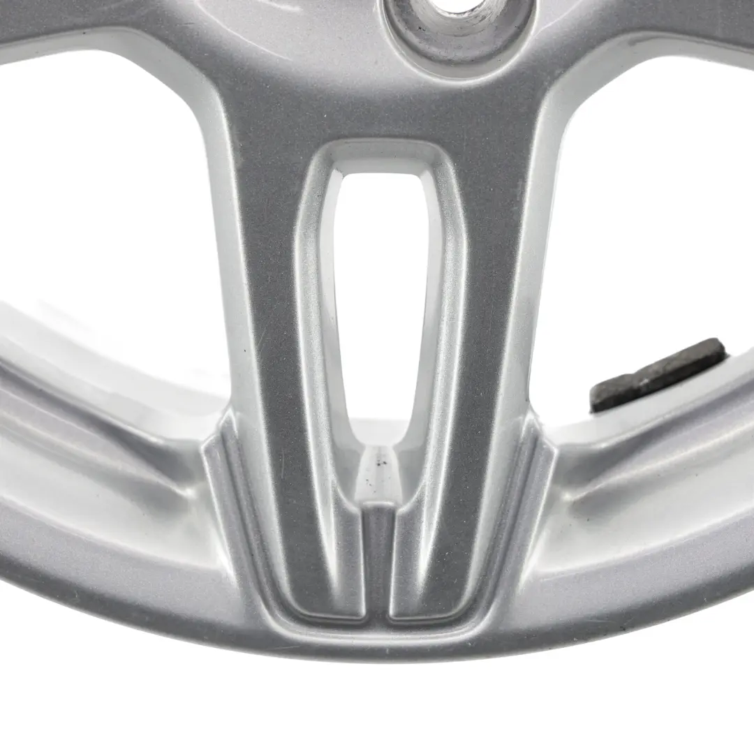 Argento Cerchio In Lega 15" 6J ET:47.5 per Ford Fiesta Mk7 con numero di parte C1BC-1007-BB Ford Fiesta Mk7 Argento Cerchio In Lega 15" 6J ET:47.5 - SKU C1BC-1007-BB-1 - Numero di parte C1BC-1007-BB