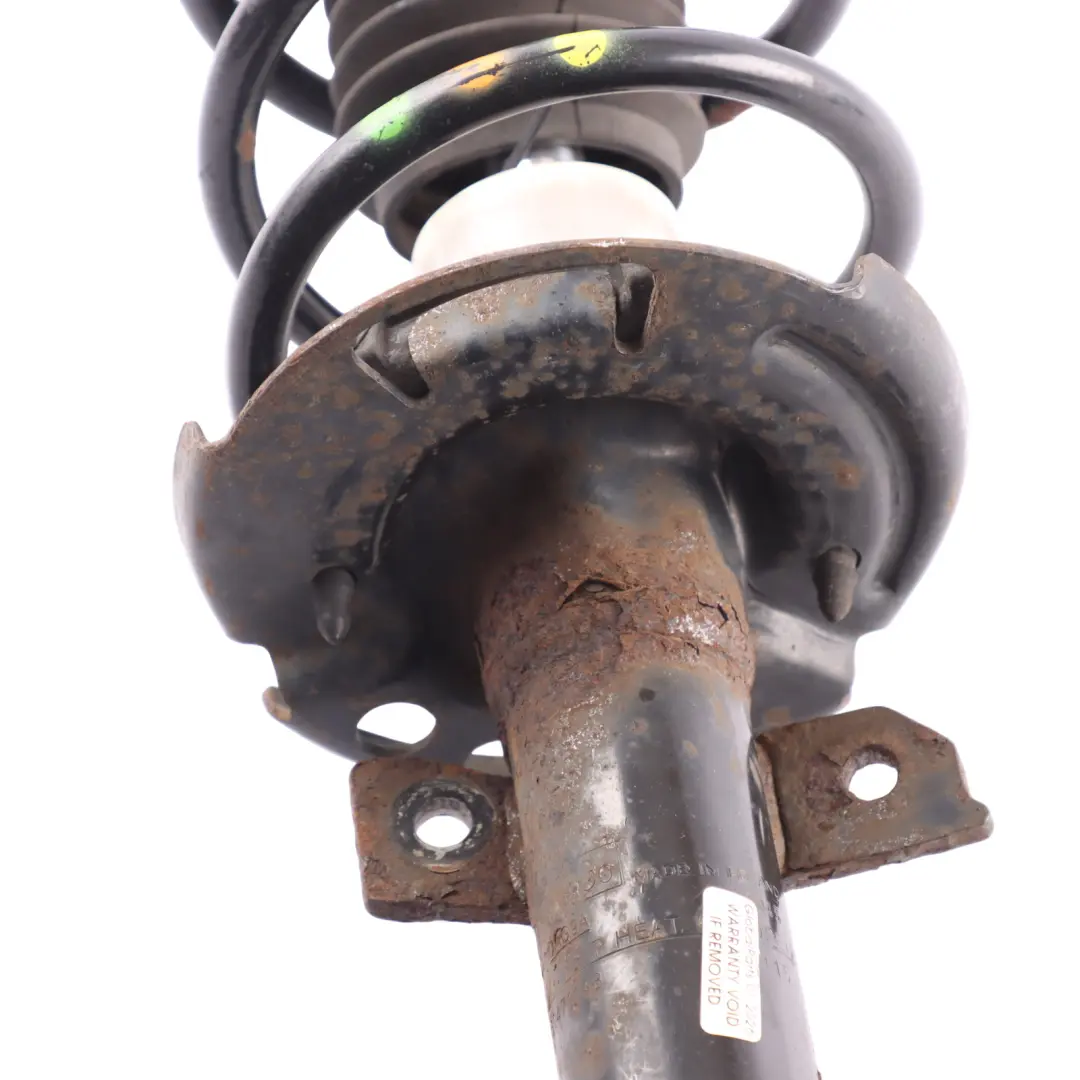 Front Axle Spring Shock Strut Absorber Right O/S C1BC-18045-BF to Ford Fiesta Mk7 with Part number C1BC-18045-BF01 Ford Fiesta Mk7 Front Axle Spring Shock Strut Absorber Right O/S C1BC-18045-BF - SKU C1BC-18045-BF01 - Part number C1BC-18045-BF01