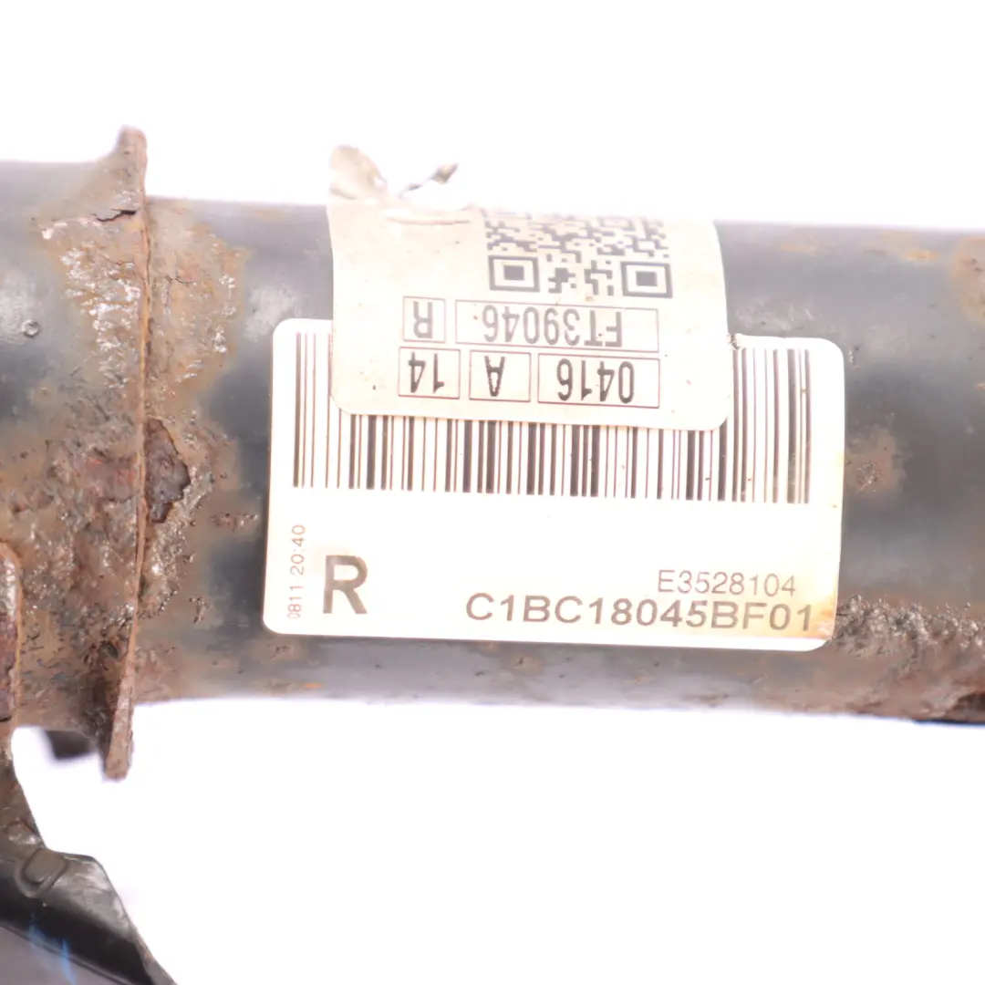 Ford Fiesta Mk7 Front Axle Spring Shock Strut Absorber Right O/S C1BC-18045-BF - SKU C1BC-18045-BF01 - Part number C1BC-18045-BF01