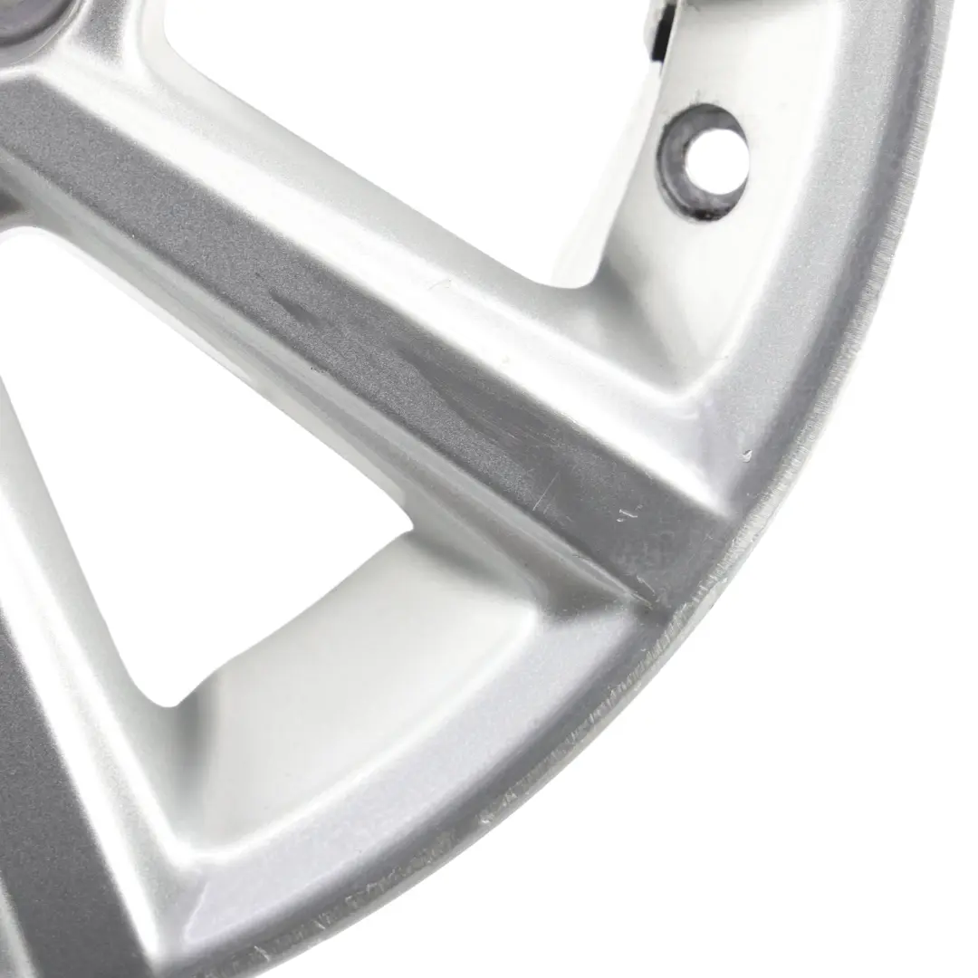 Ford Fiesta Mk7 Silver Wheel Alloy Rim 16" 6.5J ET:47.5 - SKU C1BC-RA-3 - Part number C1BC-RA