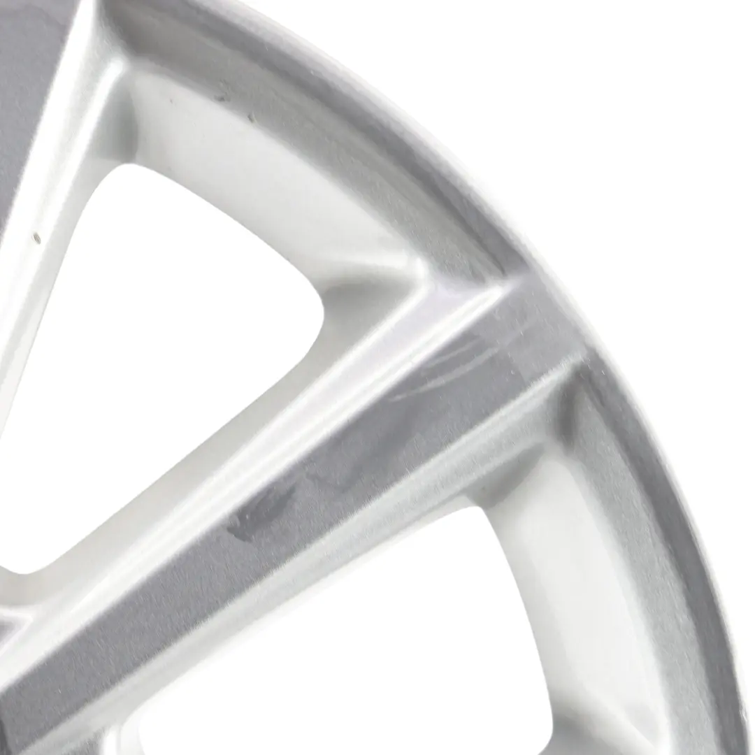 Ford Fiesta Mk7 Silver Wheel Alloy Rim 16" 6.5J ET:47.5 - SKU C1BC-RA-3 - Part number C1BC-RA