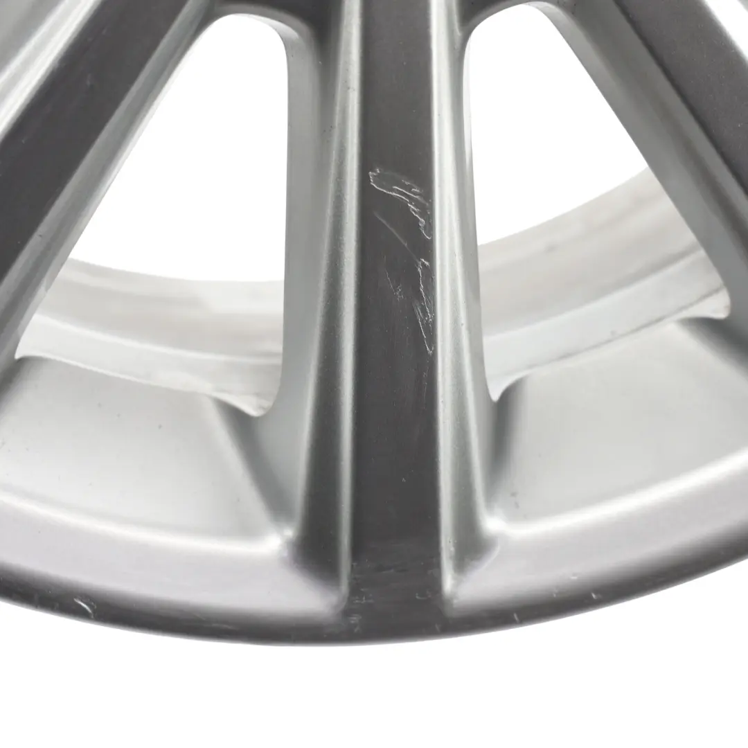 Ford Fiesta Mk7 Silver Wheel Alloy Rim 16" 6.5J ET:47.5 - SKU C1BC-RA-4 - Part number C1BC-RA