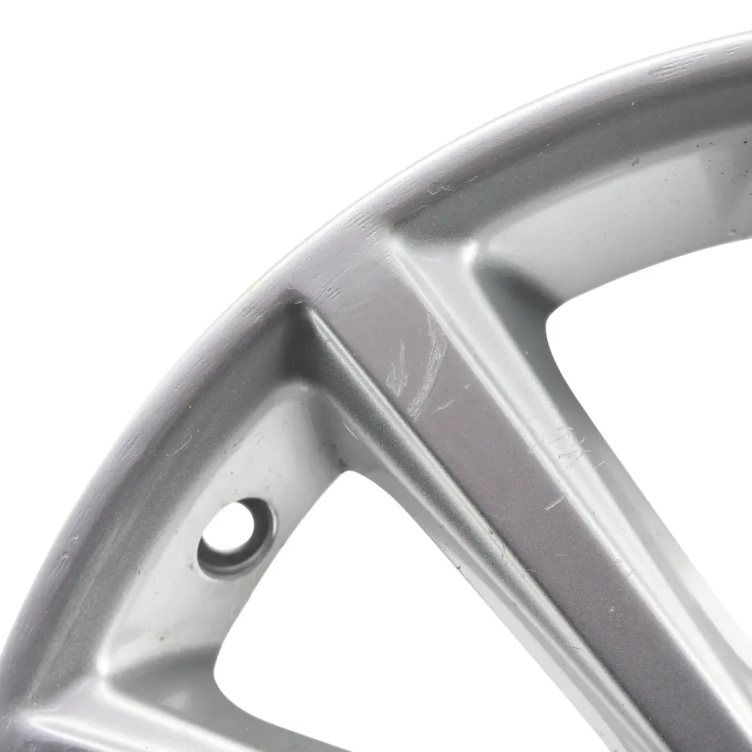 Alloy Rim 16" 6.5J ET:47.5 to Ford Fiesta Mk7 Silver Wheel with Part number C1BC-RA Ford Fiesta Mk7 Silver Wheel Alloy Rim 16" 6.5J ET:47.5 - SKU C1BC-RA-4 - Part number C1BC-RA