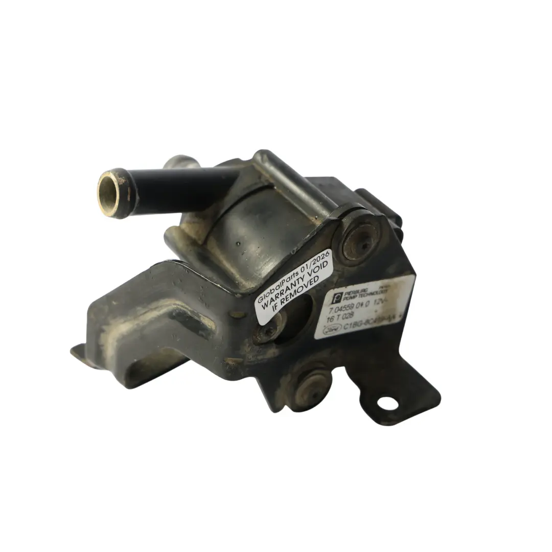 Ford Fiesta Mk7 Water Coolant Pump 1.0 GTDi Petrol - SKU C1BG-8C419-AA - Part number C1BG-8C419-AA