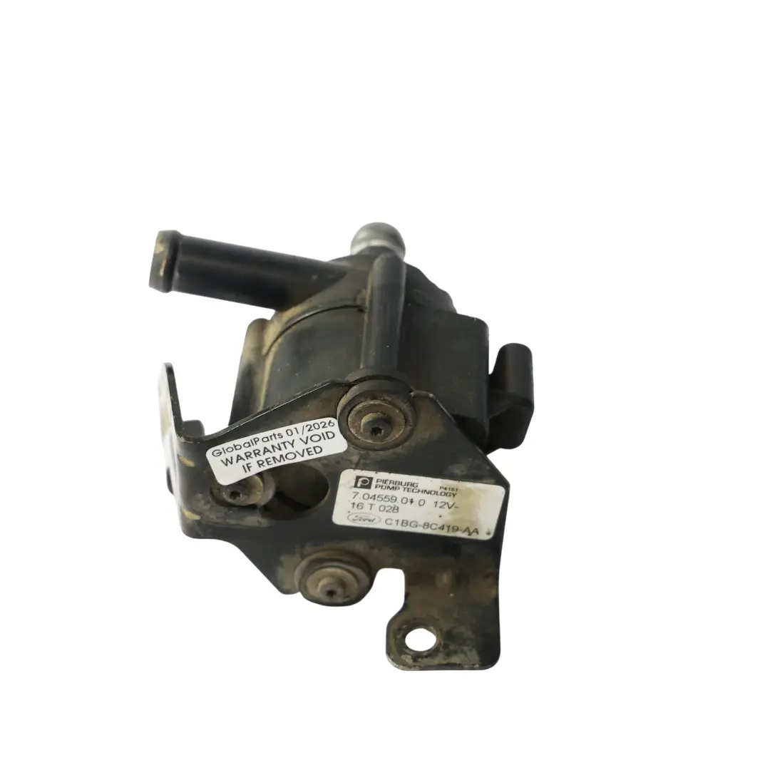 Ford Fiesta Mk7 Pompa Acqua Refrigerante 1.0 Gtdi Benzina - SKU C1BG-8C419-AA - Numero di parte C1BG-8C419-AA