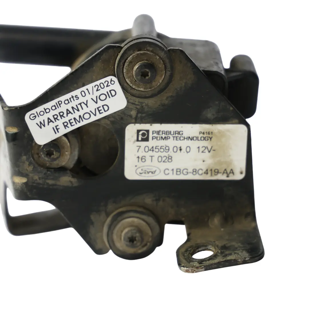 Bomba De Agua Del Refrigerante 1.0 Gtdi Gasolina para Ford Fiesta Mk7 con número de pieza C1BG-8C419-AA Ford Fiesta Mk7 Bomba De Agua Del Refrigerante 1.0 Gtdi Gasolina - SKU C1BG-8C419-AA - Número de pieza C1BG-8C419-AA