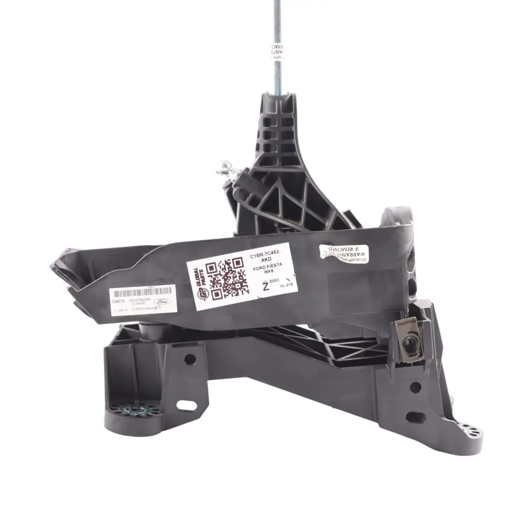 Ford Fiesta Mk7 Gear Shifting Stick Lever 5 Speed Manual - SKU C1BR-7C453-AKD - Part number C1BR-7C453-AKD