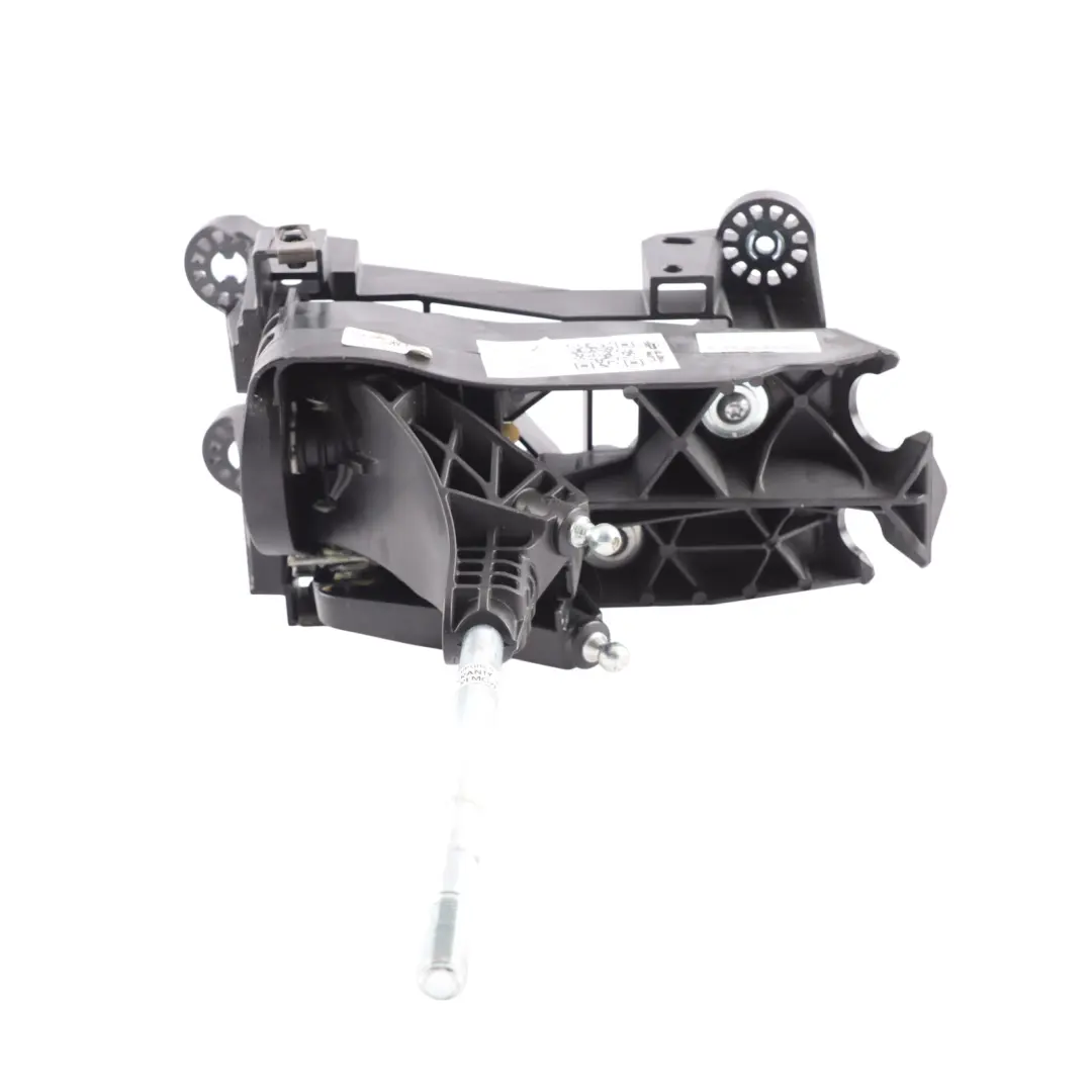 Shifting Stick Lever 5 Speed Manual to Ford Fiesta Mk7 Gear with Part number C1BR-7C453-AKD Ford Fiesta Mk7 Gear Shifting Stick Lever 5 Speed Manual - SKU C1BR-7C453-AKD - Part number C1BR-7C453-AKD