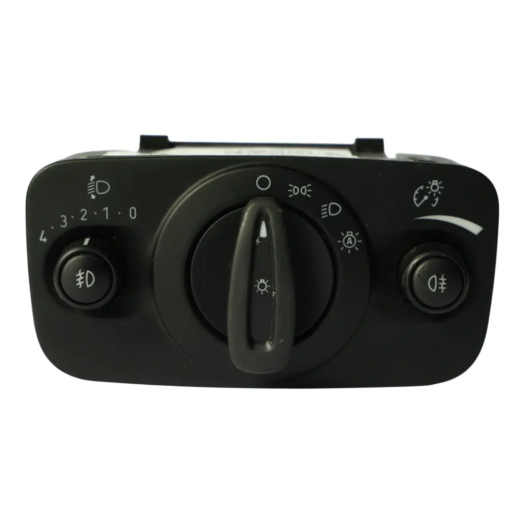 Ford Fiesta Mk7 Ecosport Mk1 Headlight Lamp Switch C1BT13A204AB - SKU C1BT-13A204-AB - Part number C1BT-13A204-AB