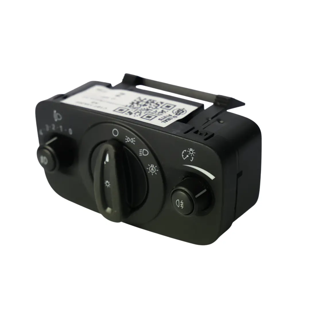 Ford Fiesta Mk7 Ecosport Mk1 Scheinwerfer Lampen Schalter C1BT13A204AB - SKU C1BT-13A204-AB - Teilenummer C1BT-13A204-AB