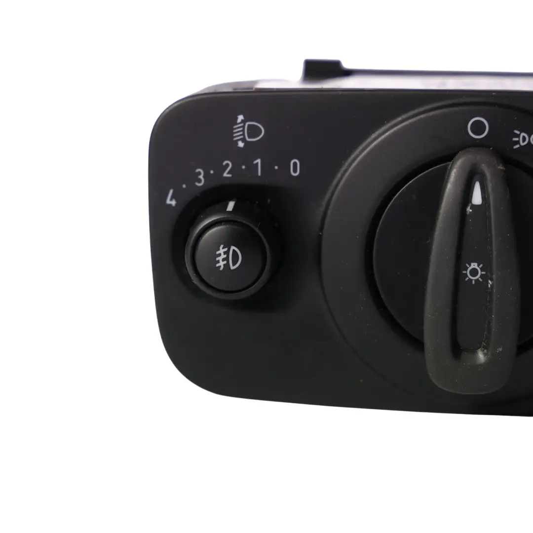 Ford Fiesta Mk7 Ecosport Mk1 Interruptor De Faros C1BT13A204AB - SKU C1BT-13A204-AB - Número de pieza C1BT-13A204-AB