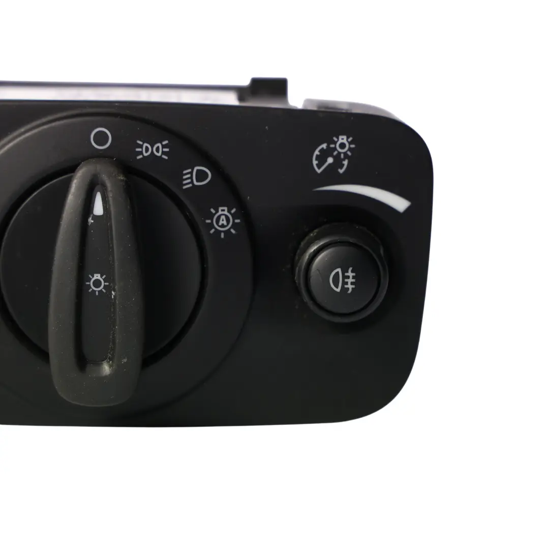 Ford Fiesta Mk7 Ecosport Mk1 Scheinwerfer Lampen Schalter C1BT13A204AB - SKU C1BT-13A204-AB - Teilenummer C1BT-13A204-AB