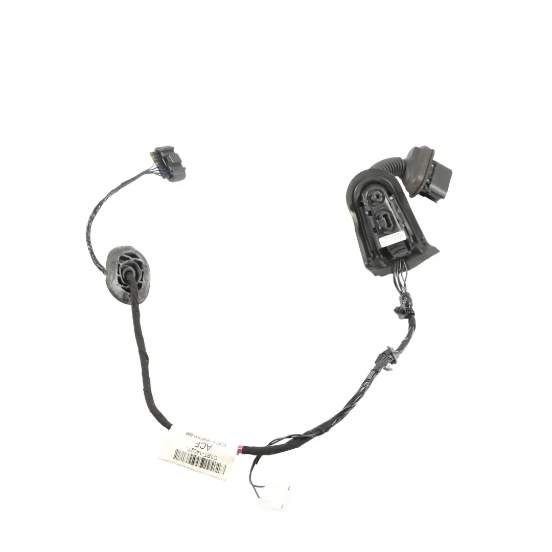 Ford Fiesta Mk7 Faisceau Câblage Porte Arrière Gauche C1BT14027ACF 2008887 - SKU C1BT-14027-ACF - Numéro de pièce C1BT-14027-ACF