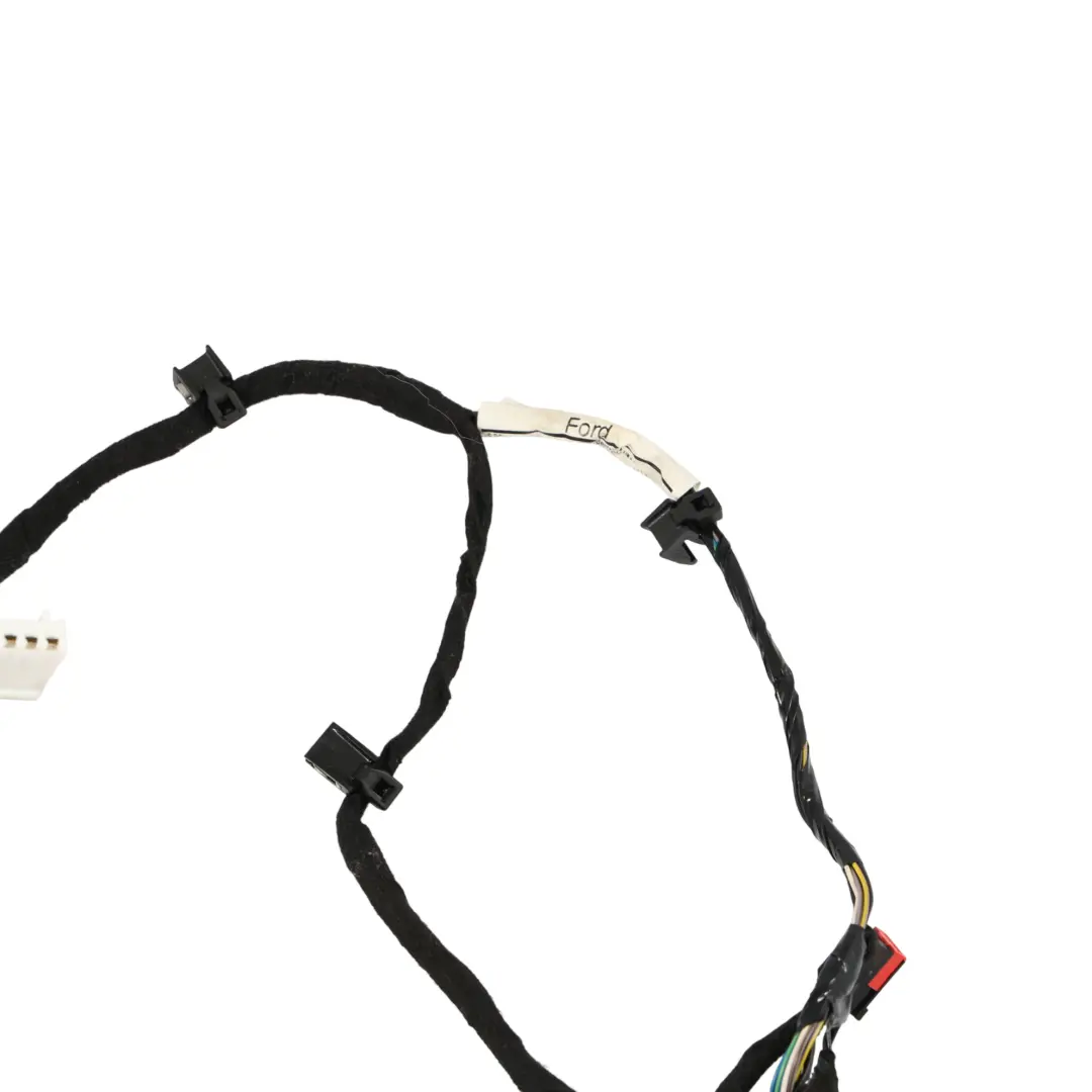 Front Door Wiring Harness Cable Driver's Side to Ford Fiesta Mk7 with Part number C1BT-14A584-BDF Ford Fiesta Mk7 Front Door Wiring Harness Cable Driver's Side - SKU C1BT-14A584-BDF - Part number C1BT-14A584-BDF