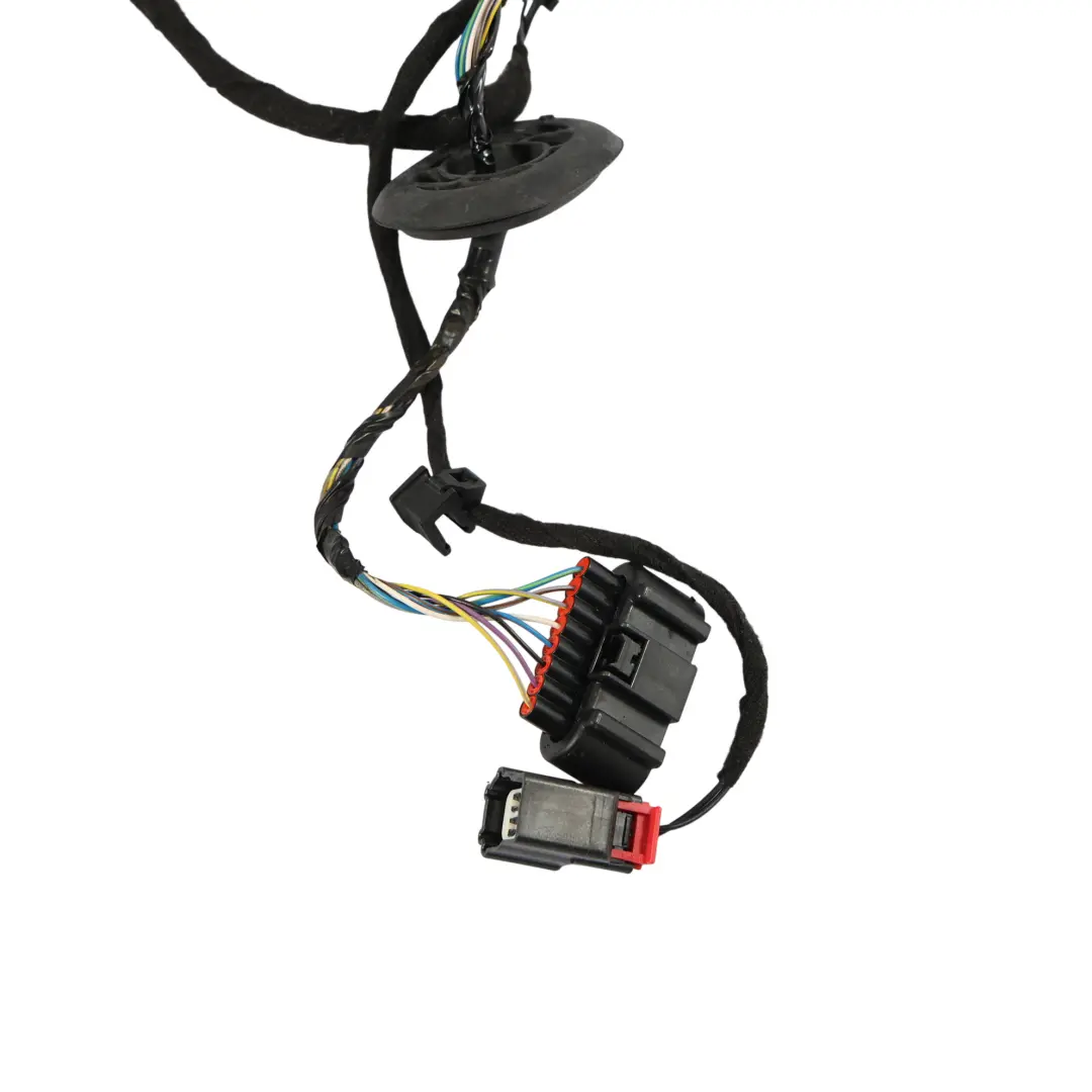Ford Fiesta Mk7 Front Door Wiring Harness Cable Driver's Side - SKU C1BT-14A584-BDF - Part number C1BT-14A584-BDF