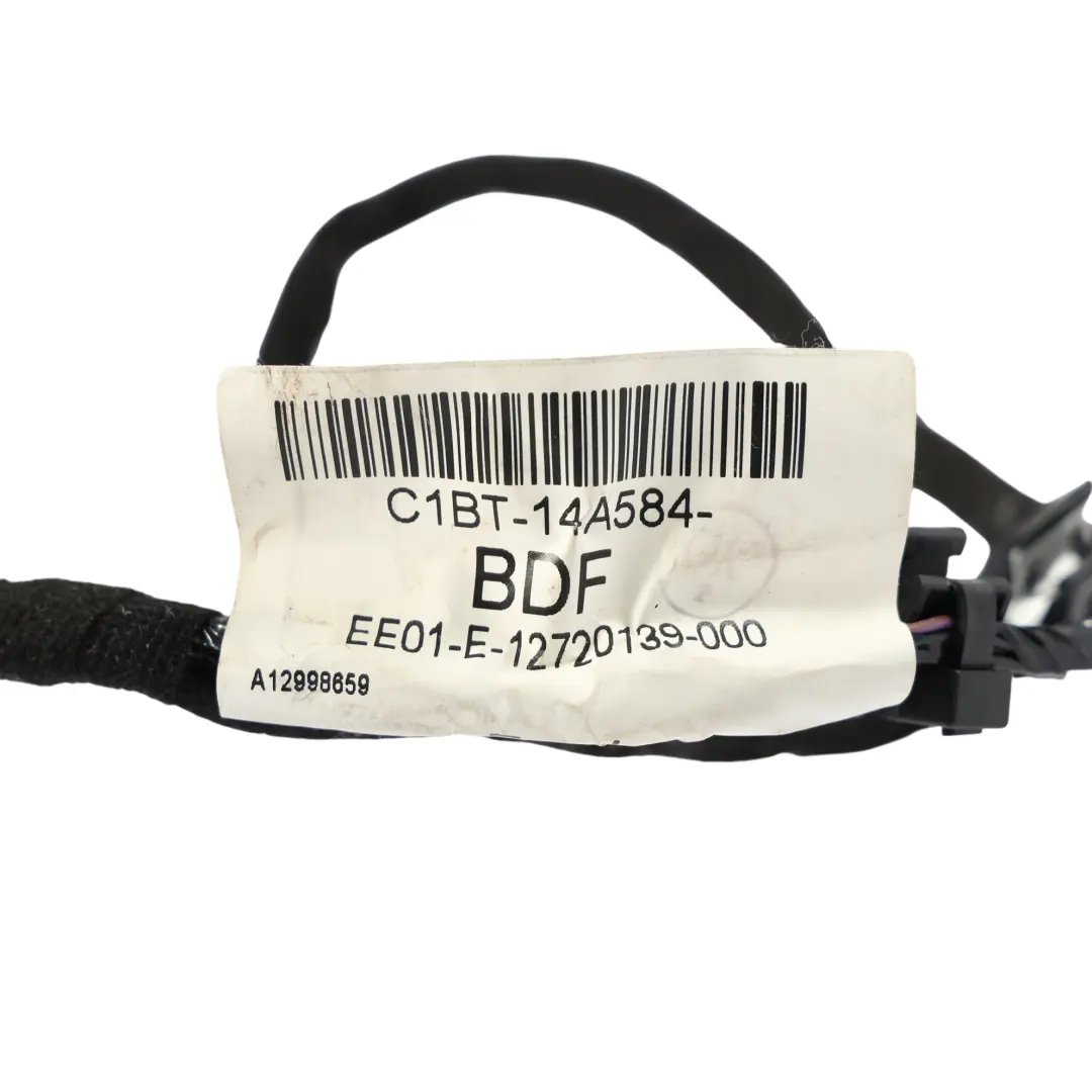 Vordertür Kabelbaum Kabel Fahrerseite für Ford Fiesta Mk7 mit Teilenummer C1BT-14A584-BDF Ford Fiesta Mk7 Vordertür Kabelbaum Kabel Fahrerseite - SKU C1BT-14A584-BDF - Teilenummer C1BT-14A584-BDF