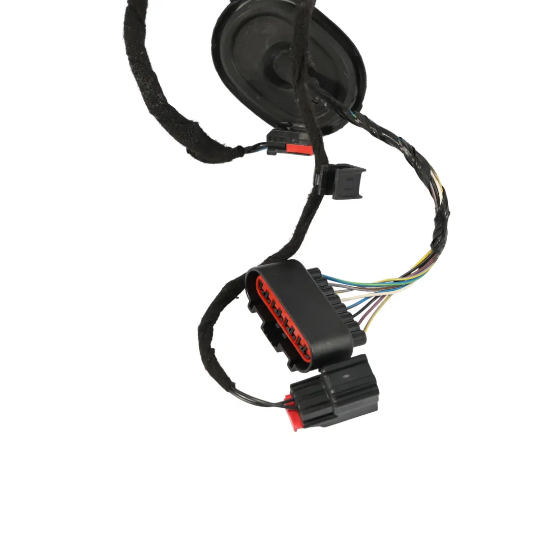 Ford Fiesta Mk7 Front Door Wiring Harness Cable Driver's Side - SKU C1BT-14A584-BDF - Part number C1BT-14A584-BDF