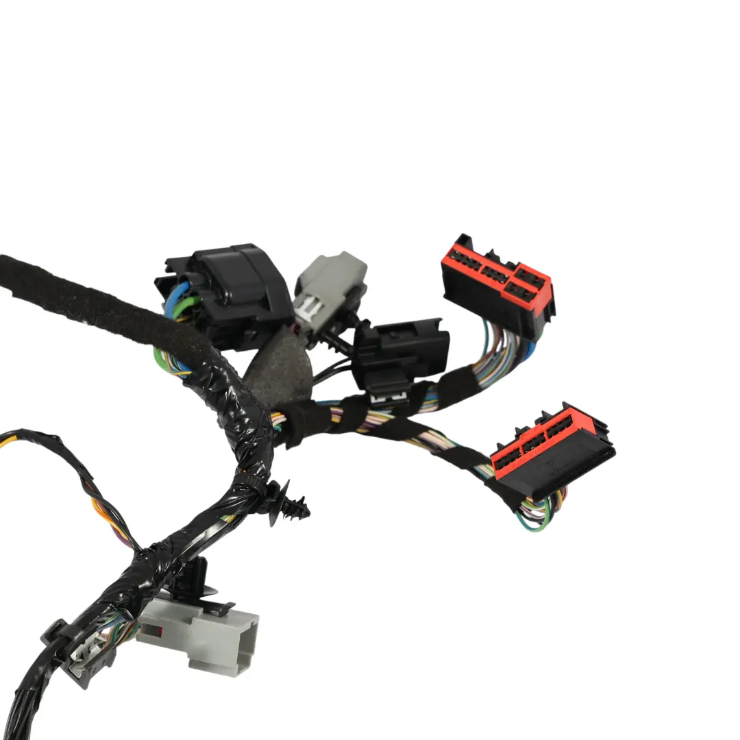 Ford Fiesta Mk7 Vordertür Kabelbaum Kabel Fahrerseite - SKU C1BT-14A584-BDF - Teilenummer C1BT-14A584-BDF