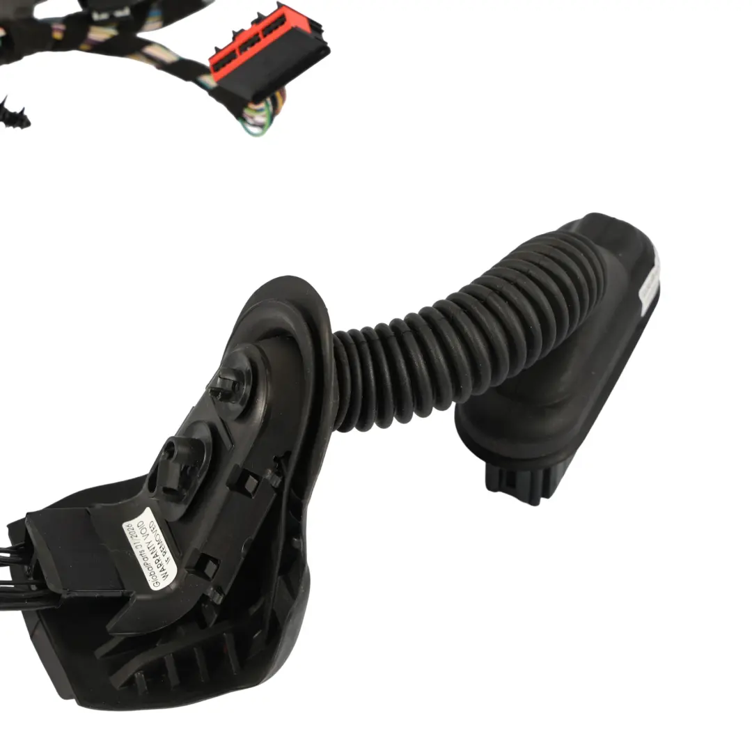 Ford Fiesta Mk7 Cavo Cablaggio Porta Anteriore Lato Guida - SKU C1BT-14A584-BDF - Numero di parte C1BT-14A584-BDF