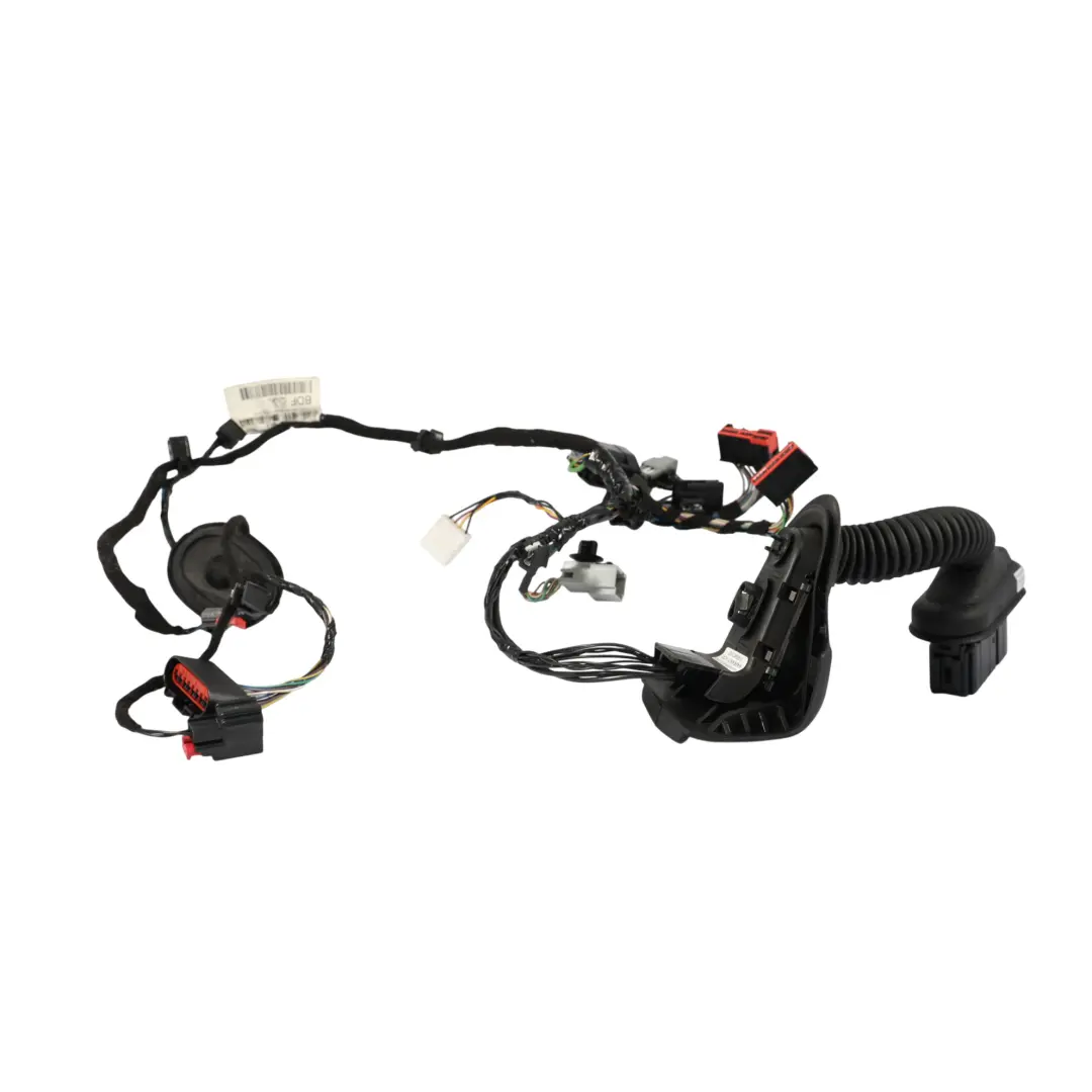 Ford Fiesta Mk7 Vordertür Kabelbaum Kabel Fahrerseite - SKU C1BT-14A584-BDF - Teilenummer C1BT-14A584-BDF