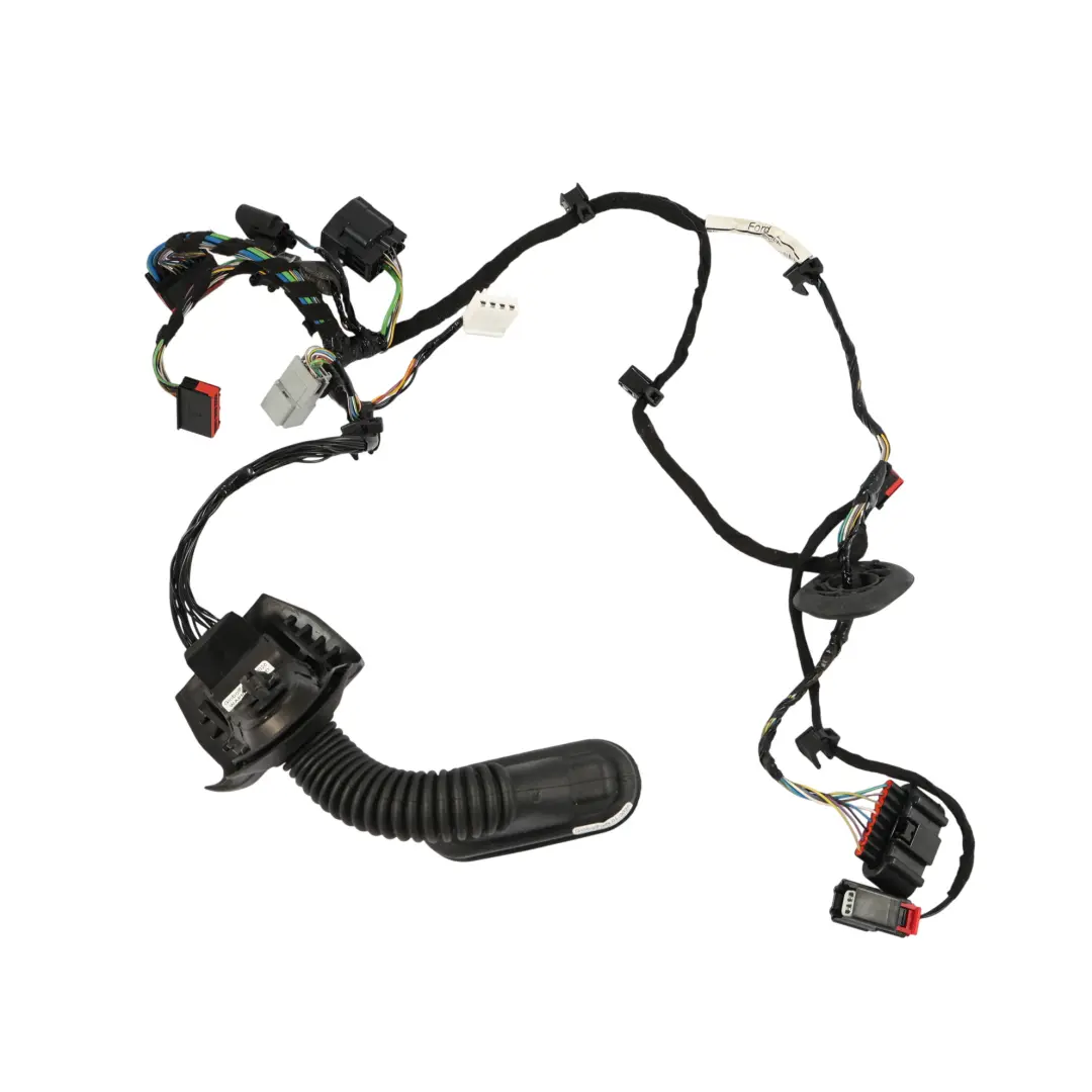 Ford Fiesta Mk7 Vordertür Kabelbaum Kabel Fahrerseite - SKU C1BT-14A584-BDF - Teilenummer C1BT-14A584-BDF