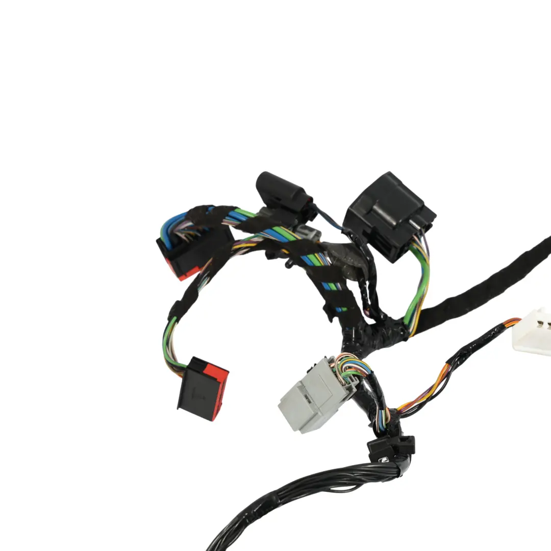 Front Door Wiring Harness Cable Driver's Side to Ford Fiesta Mk7 with Part number C1BT-14A584-BDF Ford Fiesta Mk7 Front Door Wiring Harness Cable Driver's Side - SKU C1BT-14A584-BDF - Part number C1BT-14A584-BDF