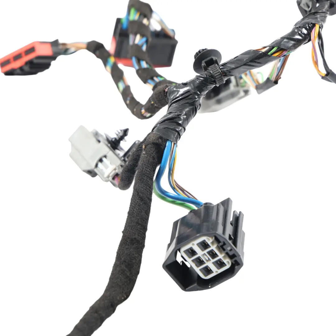 Ford Fiesta Mk7 3 Portes Faisceau De Câblage Porte Avant Droite C1BT-14A584-BDF - SKU C1BT-14A584-DBG - Numéro de pièce C1BT-14A584-DBG