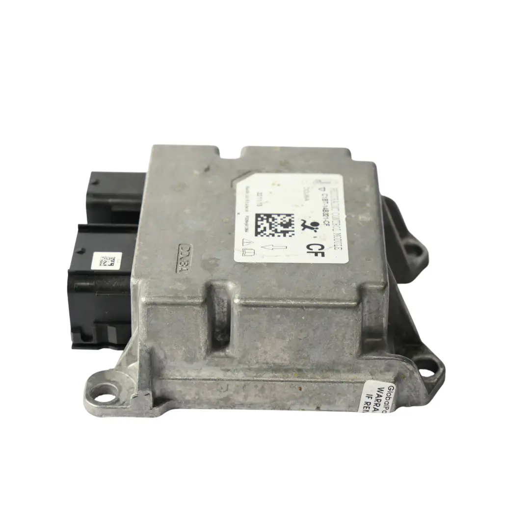 Ford Fiesta Mk7 3Dr Módulo Seguridad ECU Unidad Control Retención C1BT14B321FF - SKU C1BT-14B321-CF - Número de pieza C1BT-14B321-CF
